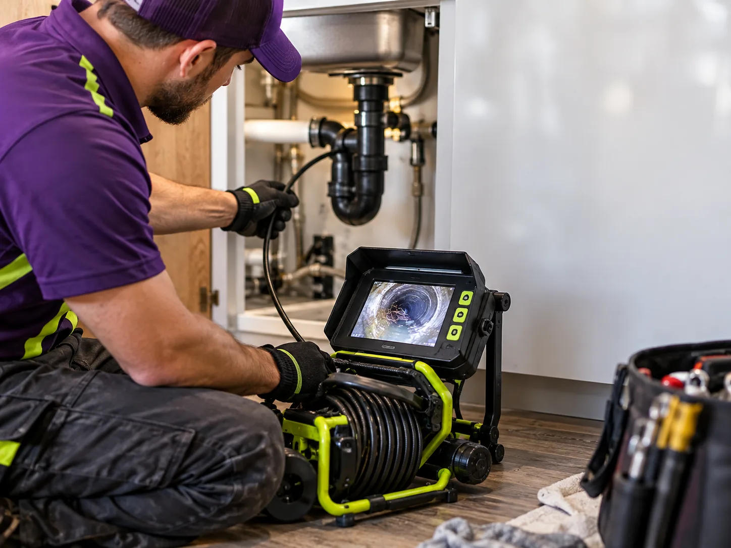 Drain Cleaning company in Waite Park, MN