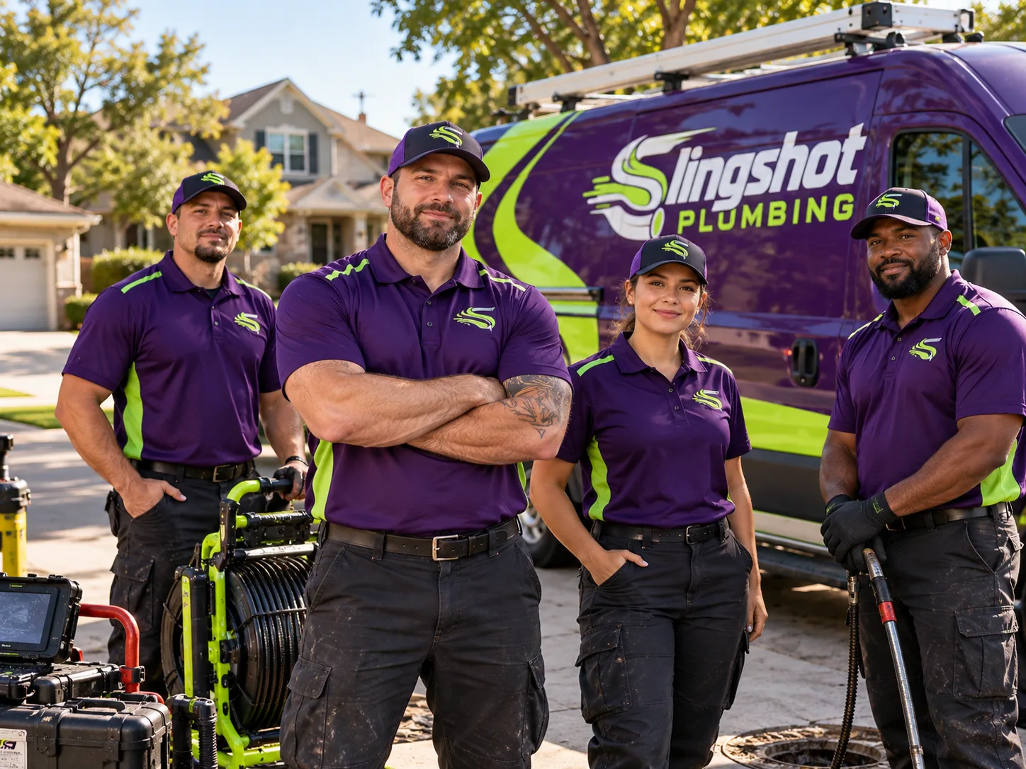 Drain Cleaning in Waite Park, MN near me